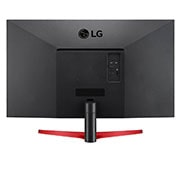LG 32 colių Full HD IPS monitorius, vaizdas iš galo, 32MP60G-B, thumbnail 6