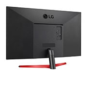LG 32 colių Full HD IPS monitorius, Perspektyvinis vaizdas iš galo, 32MP60G-B, thumbnail 7