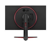 LG 32 colių UltraGear™ monitorius žaidimams, vaizdas iš galo, 32GN650-B, thumbnail 6