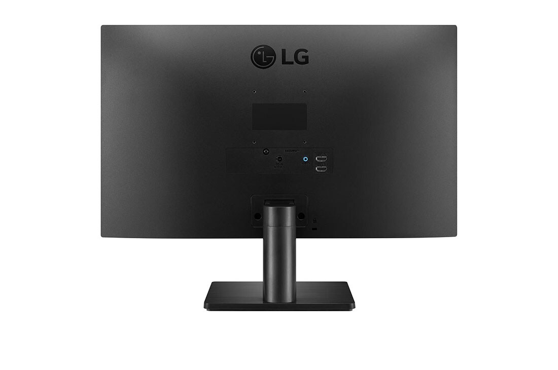 LG 24 colių Full UHD IPS monitorius, vaizdas iš galo, 24MP500-B, thumbnail 6
