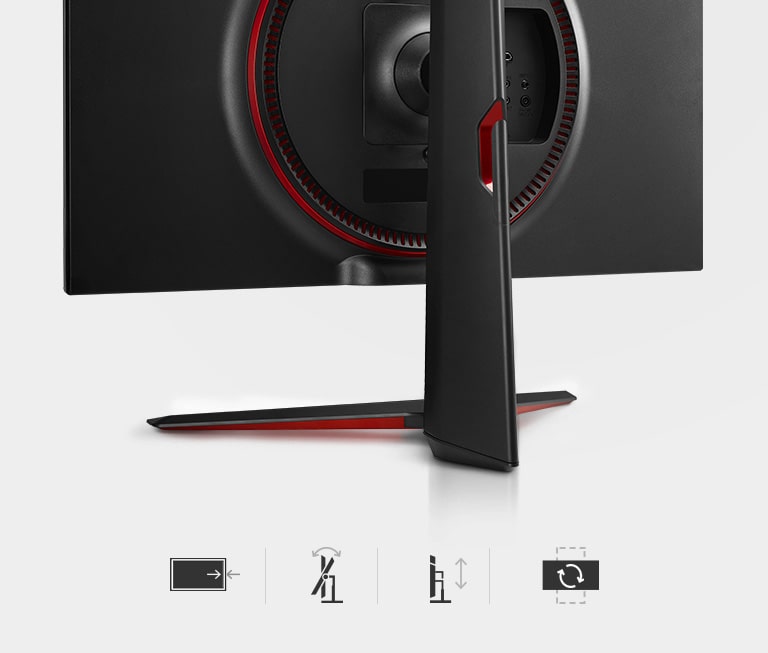 Stilingas dizainas: Beveik be rėmelio, pavertimas, aukštis, pasukimas 90° kampu