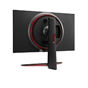 LG 27 colių UltraGear™ monitorius žaidimams, Vaizdas +15 laipsnių iš galo, 27GN850-B, thumbnail 7