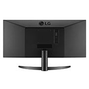 LG 29 colių UltraWide™ monitorius, vaizdas iš galo, 29WP500-B, thumbnail 6