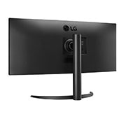 LG  34 colių UltraWide™ monitorius, Vaizdas +15 laipsnių iš galo, 34WP550-B, thumbnail 7