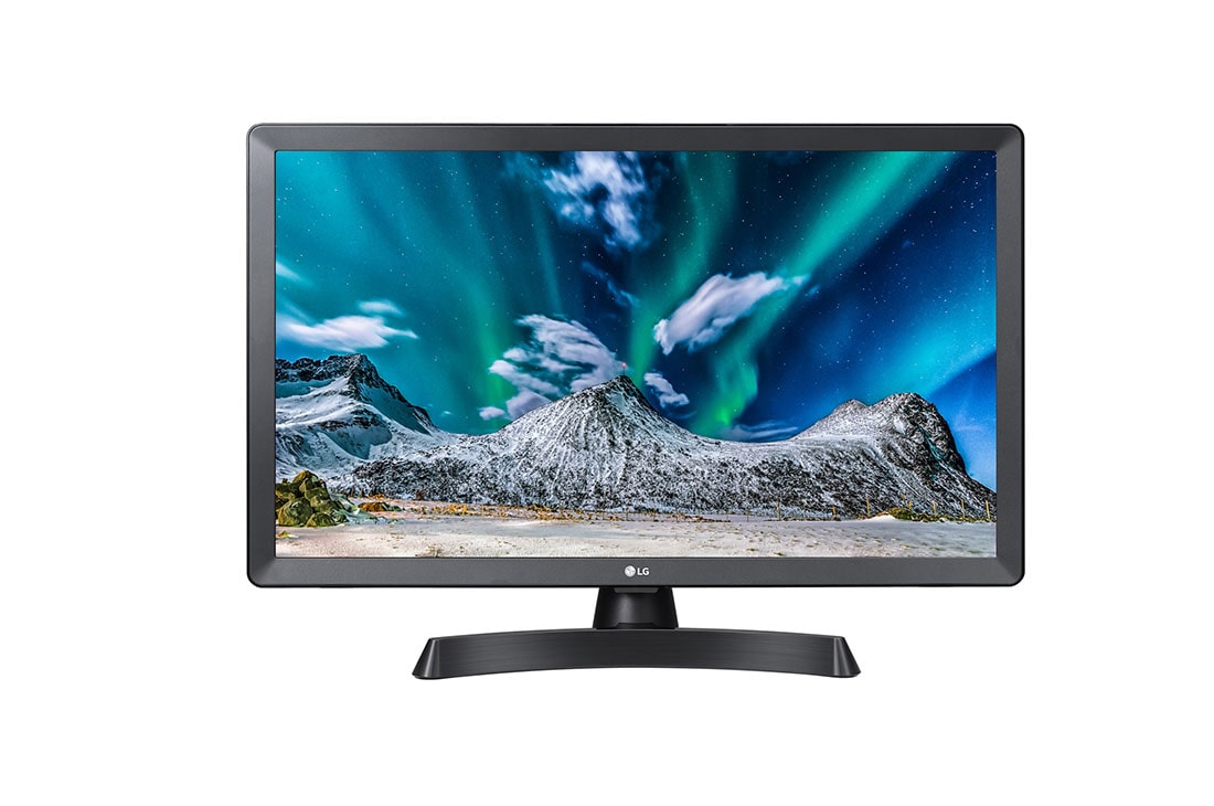 LG 23,6 col. „HD Ready LED TV“ monitorius, 24TL510V-PZ, 24TL510V-PZ