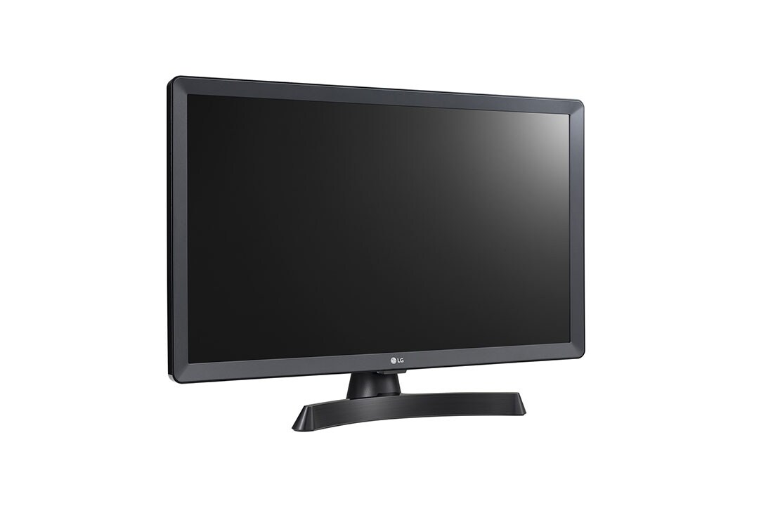 LG 23,6 col. „HD Ready LED TV“ monitorius, 24TL510V-PZ, 24TL510V-PZ, thumbnail 3