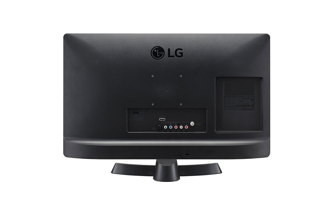 LG 23,6 col. „HD Ready LED TV“ monitorius, 24TL510V-PZ, 24TL510V-PZ, thumbnail 6