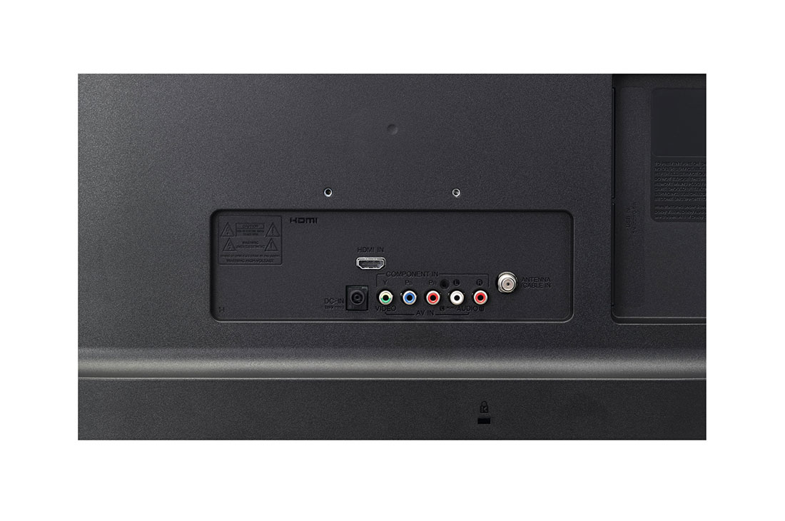 LG 23,6 col. „HD Ready LED TV“ monitorius, 24TL510V-PZ, 24TL510V-PZ, thumbnail 8