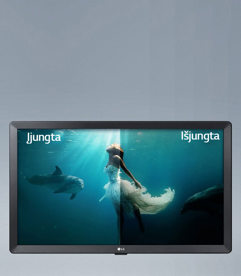 Kino teatro režimas