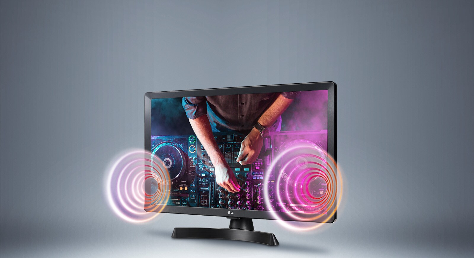 LG 24TL510V-PZ TV HD LED TV monitorious | LG Lietuva