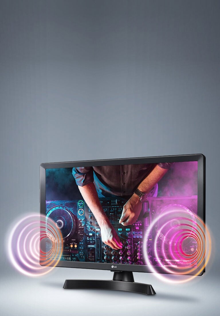 5 W × 2 stereogarso garsiakalbiai