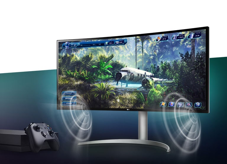 Įtraukianti žaidimų patirtis