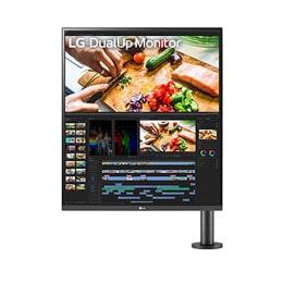 vaizdas iš priekio, monitoriaus petys dešinėje2