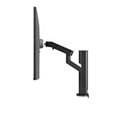 LG 27,6 colių 16:18 DualUp monitorius su „Ergo“ stovu ir „USB Type-C™“ jungtimi, pakeliamo monitoriaus vaizdas su šono, 28MQ780-B, thumbnail 6