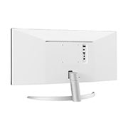 LG 29 col. 21:9 „UltraWide™“ „Full HD“ IPS monitorius su „AMD FreeSync™“, perspektyvinis vaizdas iš nugarėlės, 29WQ600-W, thumbnail 7