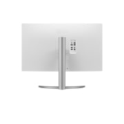 LG 32 colių UHD 4K monitorius, vaizdas iš galo, 32UP550N-W, thumbnail 6