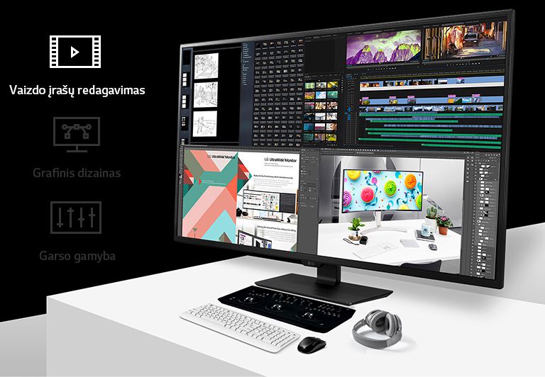 Kūrybinga darbo aplinka