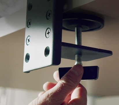 C formos sąvaržos ir priveržimo priemonės naudojimas