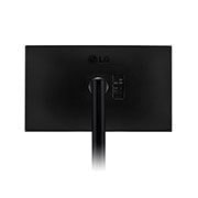 LG 32 colių UltraFine™ monitorius, Vaizdas iš galo, 32UN880P-B, thumbnail 13