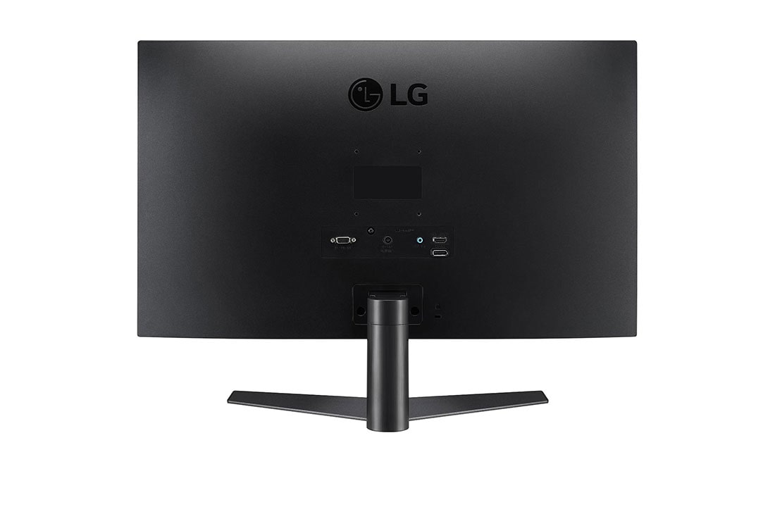 LG 27 colių Full HD IPS monitorius, vaizdas iš galo, 27MP60GP-B, thumbnail 6