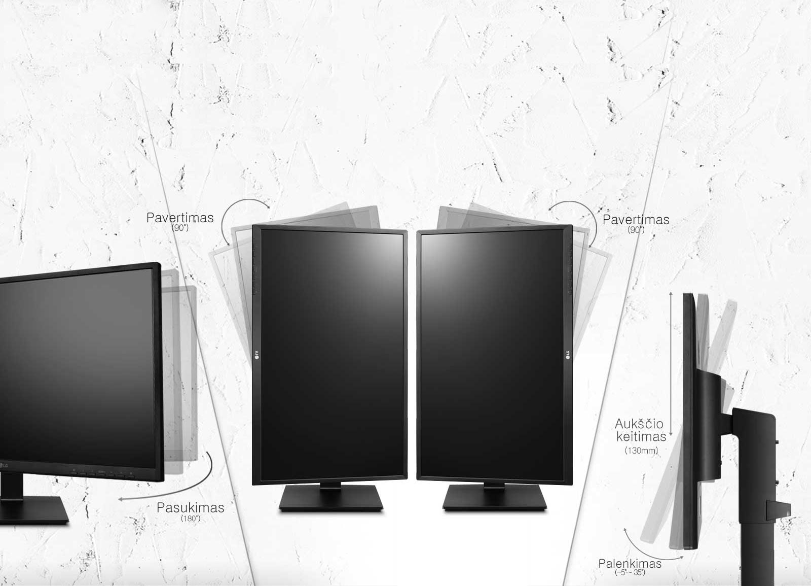 Ergonomika tobulai darbo aplinkai