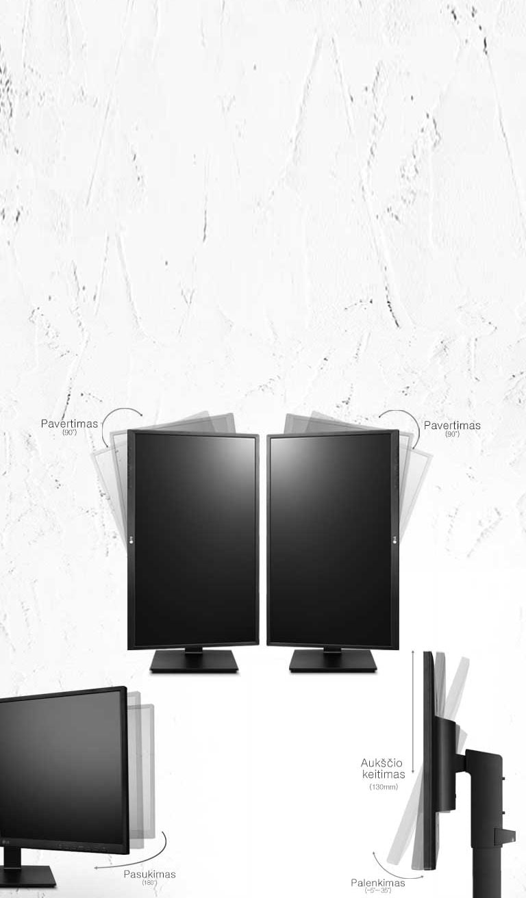 Ergonomika tobulai darbo aplinkai