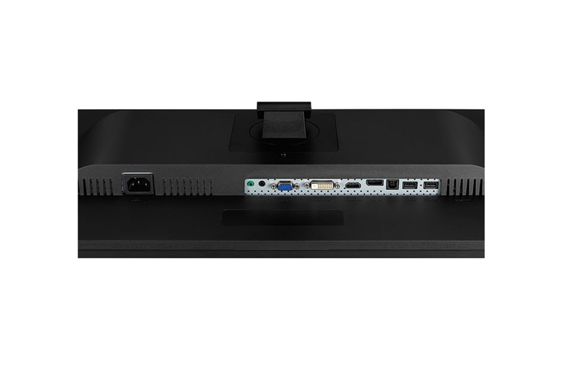 LG 27'' Verslo klasės monitorius (įstrižaines 27''), detail view, 27BK55YP-B, thumbnail 8