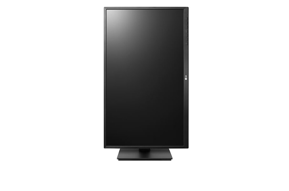 LG 27'' Verslo klasės monitorius (įstrižaines 27''), detail view, 27BK55YP-B, thumbnail 10