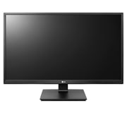 LG 27'' Verslo klasės monitorius (įstrižaines 27''), front view, 27BK55YP-B, thumbnail 1