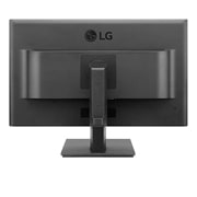 LG 27'' Verslo klasės monitorius (įstrižaines 27''), rear view, 27BK55YP-B, thumbnail 6