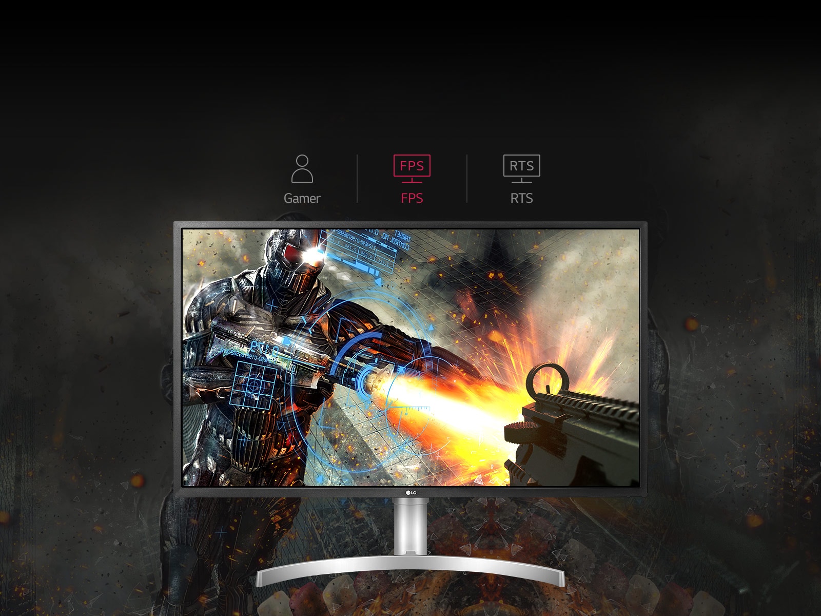 Adaptuoti režimai bet kokiam žaidimui