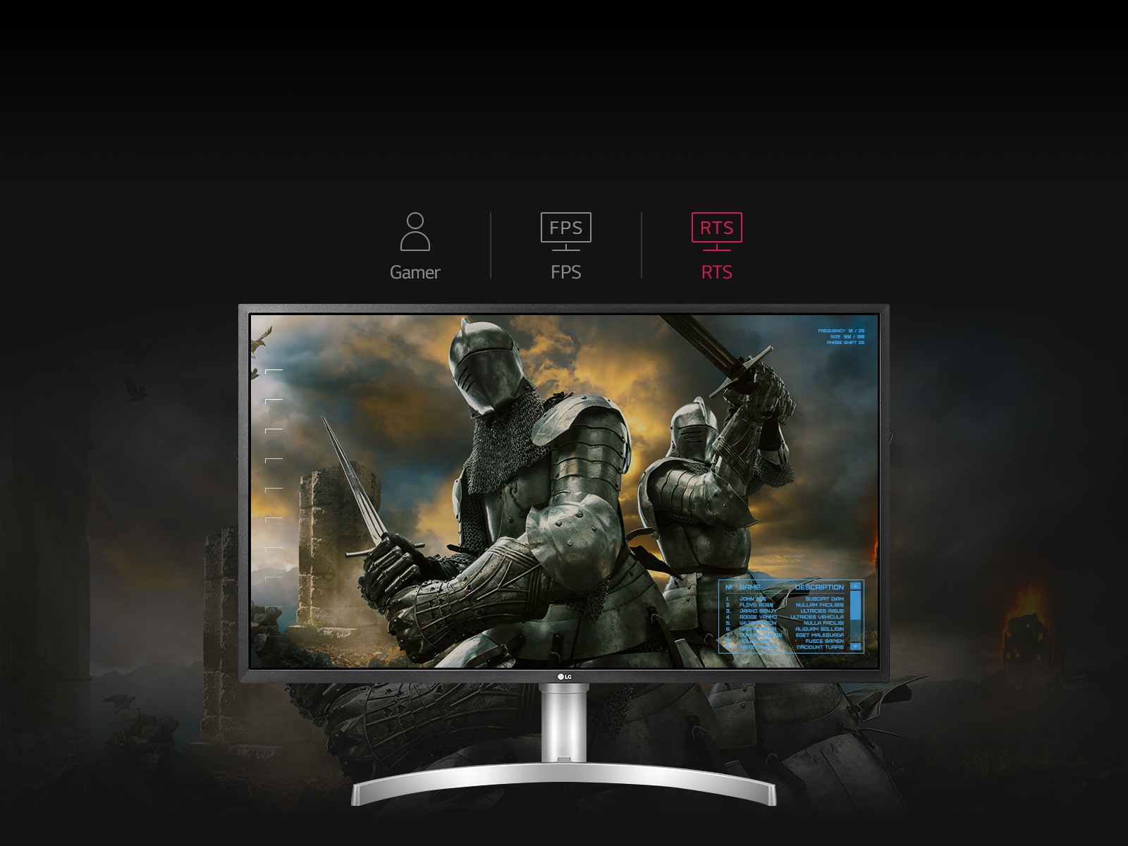 Adaptuoti režimai bet kokiam žaidimui