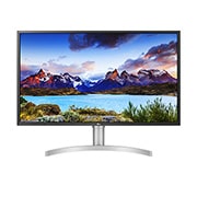 LG 32 colių UHD 4K monitorius, 32UL750P-W, thumbnail 1
