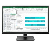 LG  24'' Verslo klasės monitorius (įstrižaines 23.8''), 24BK550Y-I, 24BP450Y-B, thumbnail 1