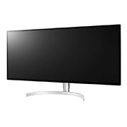 LG 34 colių UltraWide™ monitorius, vaizdas +15 laipsnių iš šono, 34WK95UP-W, thumbnail 2