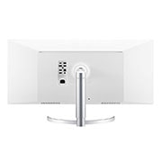 LG 34 colių UltraWide™ monitorius, vaizdas iš galo, 34WK95UP-W, thumbnail 6