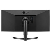 LG 34 colių UltraWide™ monitorius, Vaizdas +15 laipsnių iš galo, 34WN750P-B, thumbnail 6