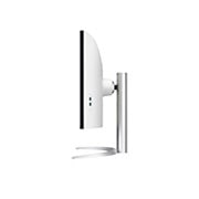 LG Išlenktas 39,7'' „UltraWide™ 5K2K Nano“ monitorius su IPS ekranu, vaizdas iš šono, 40WP95CP-W, thumbnail 5