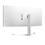LG Išlenktas 39,7'' „UltraWide™ 5K2K Nano“ monitorius su IPS ekranu, perspektyvinis vaizdas iš nugarėlės, 40WP95CP-W, thumbnail 7