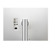 LG Išlenktas 39,7'' „UltraWide™ 5K2K Nano“ monitorius su IPS ekranu, prievadų vaizdas stambiu planu, 40WP95CP-W, thumbnail 8