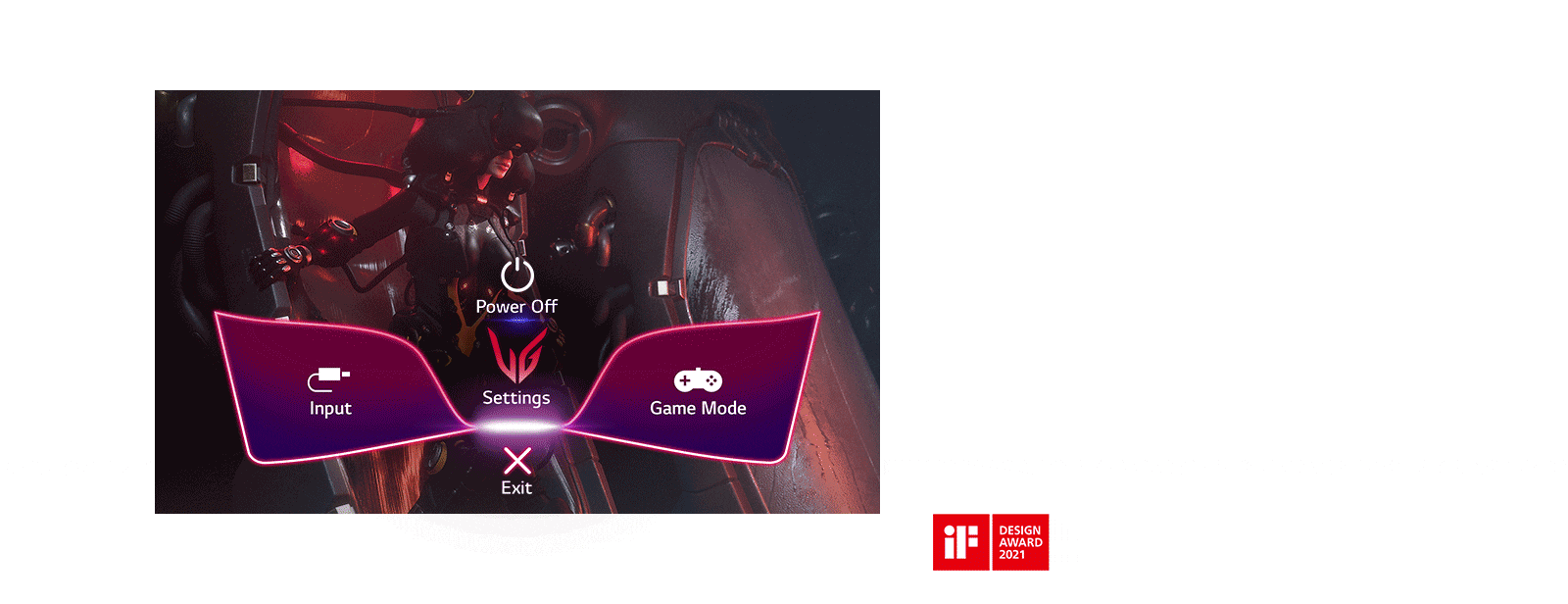 Adaptuoti režimai žaidimui.