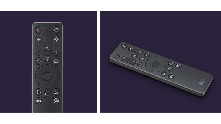 „UltraGear™“ nuotolinio valdymo pultas.	