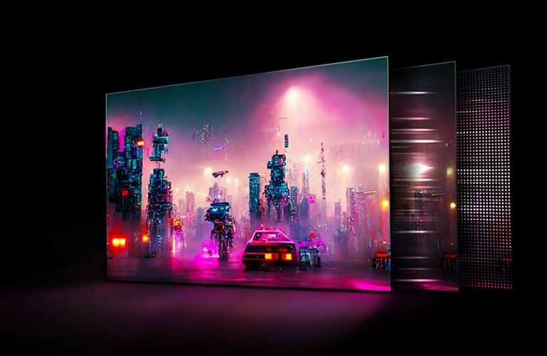 27 colių QHD OLED monitorius.	