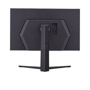 LG 32 colių žaidimų monitorius „UltraGear™“ | QHD, IPS 1 ms (GtG), suderinamas su NVIDIA® G-SYNC®, Achteraanzicht, 32GR75Q-B, thumbnail 6