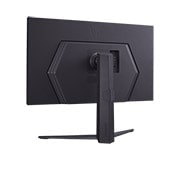 LG 32 colių žaidimų monitorius „UltraGear™“ | QHD, IPS 1 ms (GtG), suderinamas su NVIDIA® G-SYNC®, Perspectief achteraanzicht, 32GR75Q-B, thumbnail 7
