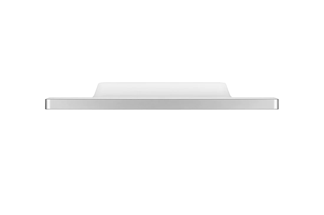 LG chirurginis monitorius 32HL714S - 31.5'' 4K IPS / HDR10 palaikymas / 12G-SDI palaikymas / Iki 4PBP, PIP / Papildomas įvesties jungiklis&nbsp;/&nbsp;Veidrodžio ir sukimo režimas , Vaizdas iš apačios, 32HL714S-W, thumbnail 6