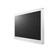 LG chirurginis monitorius 32HL714S - 31.5'' 4K IPS / HDR10 palaikymas / 12G-SDI palaikymas / Iki 4PBP, PIP / Papildomas įvesties jungiklis&nbsp;/&nbsp;Veidrodžio ir sukimo režimas , Šoninis vaizdas +15°, 32HL714S-W, thumbnail 9