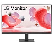 LG 27 col. „Full HD“ monitorius su „AMD FreeSync™“, vaizdas iš priekio, 27MR400-B, thumbnail 1