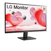 LG 27 col. „Full HD“ monitorius su „AMD FreeSync™“, +15 laipsnių vaizdas iš šono, 27MR400-B, thumbnail 3