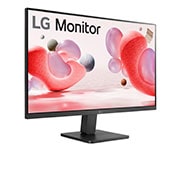 LG 27 col. „Full HD“ monitorius su „AMD FreeSync™“, perspektyvinis vaizdas, 27MR400-B, thumbnail 4